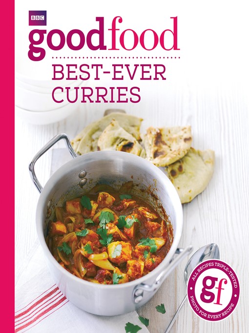 Title details for Good Food: Best-Ever Curries by Good Food Guides - Wait list